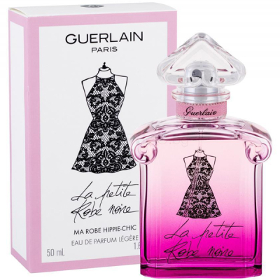 Guerlain La Petite Robe Noire Legere EDP 50ml за Жени Дамски Парфюми 