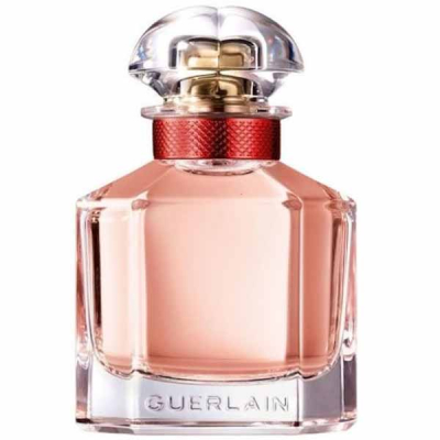 Guerlain Mon Guerlain Bloom of Rose Eau de Parfum EDP 100ml за Жени БЕЗ ОПАКОВКА Дамски Парфюми без опаковка