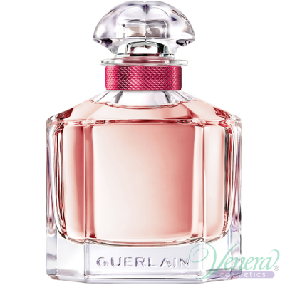 Guerlain Mon Guerlain Bloom of Rose EDT 100ml за Жени БЕЗ ОПАКОВКА Дамски Парфюми без опаковка