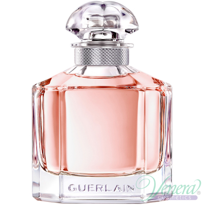 Guerlain Mon Guerlain Eau de Toilette EDT 100ml за Жени БЕЗ ОПАКОВКА Дамски Парфюми без опаковка