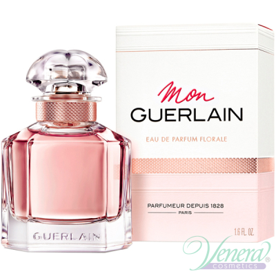 Guerlain Mon Guerlain Florale EDP 30ml за Жени Дамски Парфюми