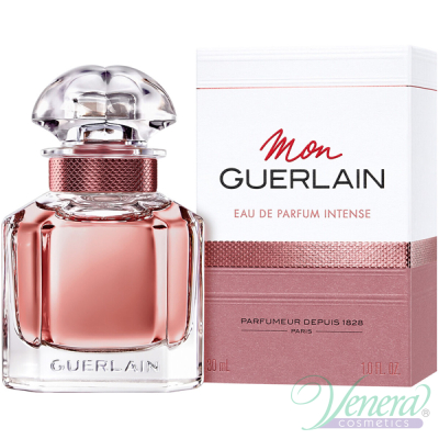 Guerlain Mon Guerlain Intense EDP 30ml за Жени Дамски Парфюми 