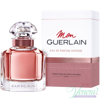 Guerlain Mon Guerlain Intense EDP  50ml за Жени Дамски Парфюми 