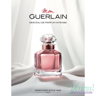 Guerlain Mon Guerlain Intense EDP 100ml за Жени Дамски Парфюми 