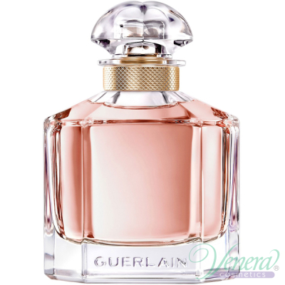 Guerlain Mon Guerlain EDP 100ml за Жени БЕЗ ОПАКОВКА Дамски Парфюми без опаковка