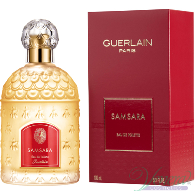 Guerlain Samsara EDT 30ml за Жени Дамски Парфюми
