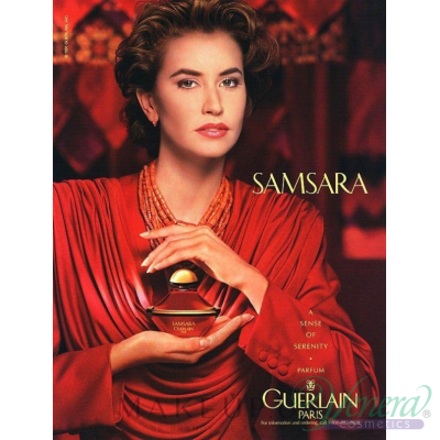 Guerlain Samsara EDT 30ml за Жени Дамски Парфюми