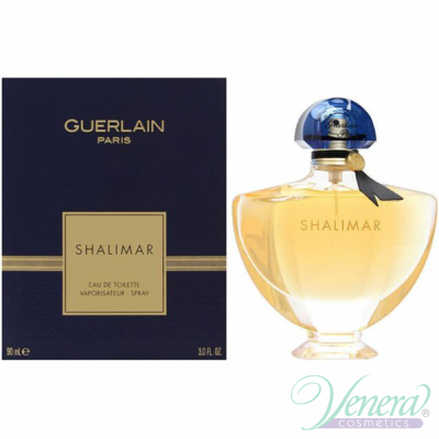 Guerlain Shalimar EDT 90ml за Жени Дамски Парфюми 