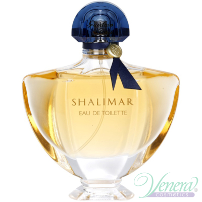 Guerlain Shalimar EDT 90ml за Жени БЕЗ ОПАКОВКА Дамски Парфюми без опаковка