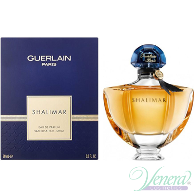 Guerlain Shalimar EDP 50ml за Жени Дамски Парфюми