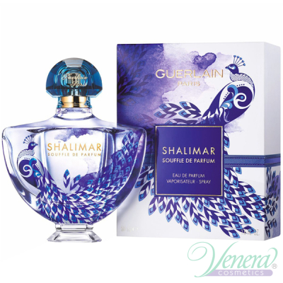 Guerlain Shalimar Souffle de Parfum EDP 50ml за Жени Дамски Парфюми