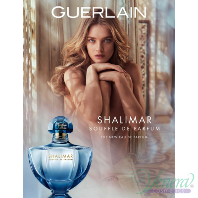 Guerlain Shalimar Souffle de Parfum EDP 90ml за Жени БЕЗ ОПАКОВКА Дамски Парфюми без опаковка