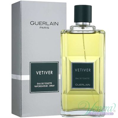 Guerlain Vetiver EDT 200ml за Мъже Мъжки Парфюми