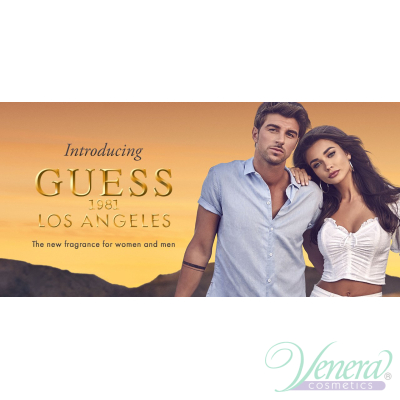 Guess 1981 Los Angeles EDT 100ml за Мъже БЕЗ ОПАКОВКА Мъжки Парфюми без опаковка
