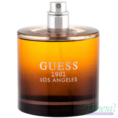 Guess 1981 Los Angeles EDT 100ml за Мъже БЕЗ ОПАКОВКА Мъжки Парфюми без опаковка
