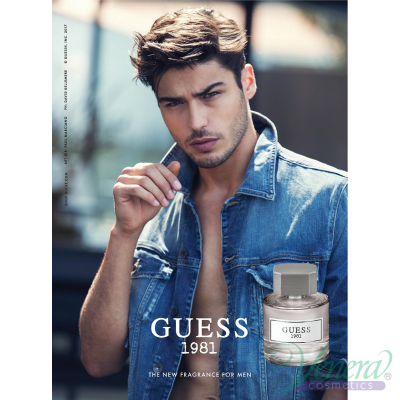 Guess 1981 EDT 50ml за Мъже БЕЗ ОПАКОВКА Мъжки Парфюми без опаковка