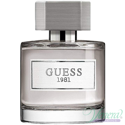 Guess 1981 EDT 50ml за Мъже БЕЗ ОПАКОВКА Мъжки Парфюми без опаковка
