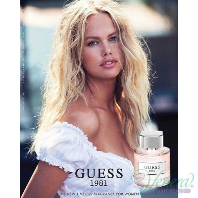 Guess 1981 EDT 50ml за Жени БЕЗ ОПАКОВКА Дамски Парфюми без опаковка