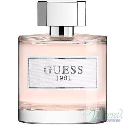 Guess 1981 EDT 100ml за Жени БЕЗ ОПАКОВКА Дамски Парфюми без опаковка