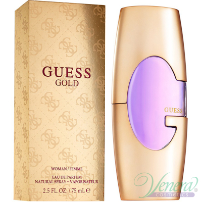 Guess Gold EDP 75ml за Жени Дамски Парфюми