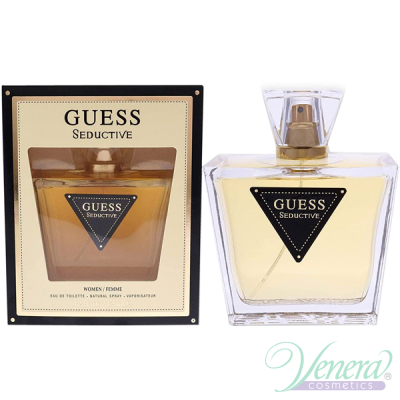 Guess Seductive EDT 125ml за Жени Дамски Парфюми