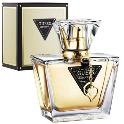 Guess Seductive EDT 75ml за Жени БЕЗ ОПАКОВКА Дамски Парфюми без опаковка