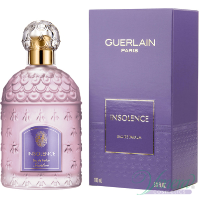 Guerlain Insolence Eau de Parfum EDP 50ml За Жени Дамски Парфюми