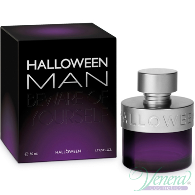 Halloween Man EDT 50ml за Мъже Мъжки Парфюми