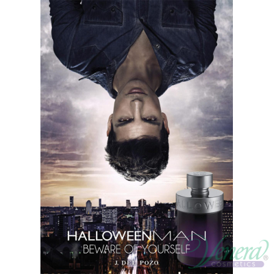 Halloween Man EDT 50ml за Мъже Мъжки Парфюми