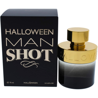 Halloween Man Shot EDT 75ml за Мъже Мъжки Парфюми