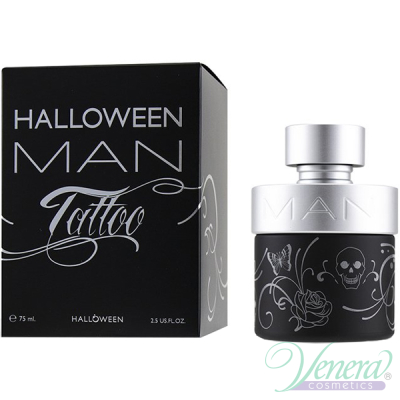 Halloween Man Tattoo EDT 75ml за Мъже Мъжки Парфюми