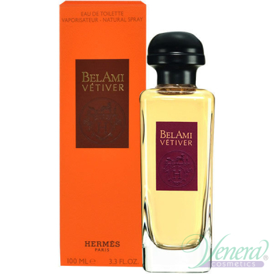 Hermes Bel Ami Vetiver EDT 100ml за Мъже Мъжки Парфюми