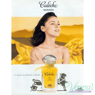 Hermes Caleche Soie de Parfum EDP 100ml за Жени БЕЗ ОПАКОВКА Дамски Парфюми без опаковка