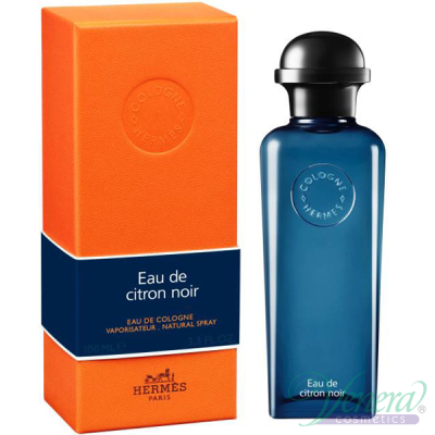 Hermes Eau de Citron Noir EDC 100ml за Мъже и Жени Унисекс Парфюми