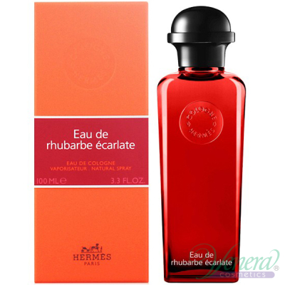 Hermes Eau de Rhubarbe Ecarlate EDC 100ml за Мъже и Жени Унисекс Парфюми