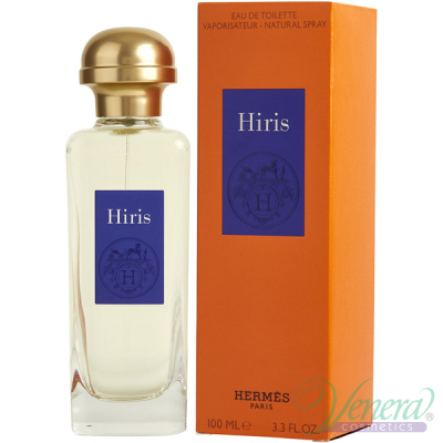 Hermes Hiris EDT 100ml за Жени БЕЗ ОПАКОВКА Дамски Парфюми без опаковка