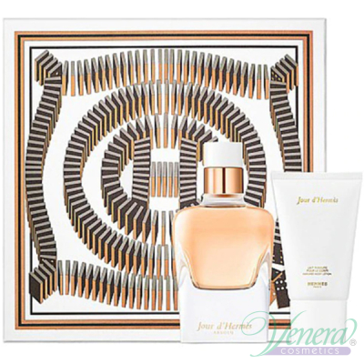 Hermes Jour d'Hermes Absolu Комплект (EDP 50ml + BL 30ml) за Жени Дамски Комплекти