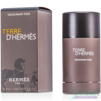 Hermes Terre D'Hermes Deo Stick 75ml за Мъже За Мъже