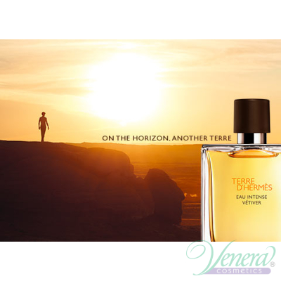 Hermes Terre D'Hermes Eau Intense Vetiver EDP 50ml за Мъже Мъжки Парфюми