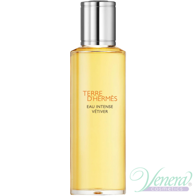 Hermes Terre D'Hermes Eau Intense Vetiver EDP 125ml Refill за Мъже БЕЗ ОПАКОВКА Мъжки Парфюми без опаковка