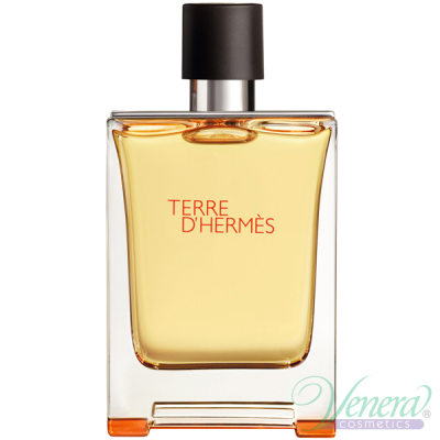Hermes Terre D'Hermes Pure Parfum 200ml за Мъже  БЕЗ ОПАКОВКА Мъжки Парфюми без опаковка