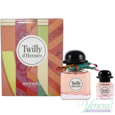 Hermes Twilly d'Hermes Комплект (EDP 50ml + EDP 7.5ml) за Жени Дамски Комплекти