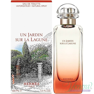 Hermes Un Jardin Sur La Lagune EDT 30ml за Мъже и Жени Унисекс Парфюми без опаковка