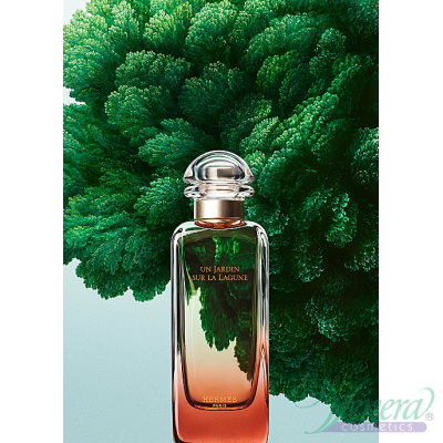 Hermes Un Jardin Sur La Lagune EDT 100ml за Мъж...