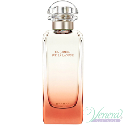 Hermes Un Jardin Sur La Lagune EDT 100ml за Мъж...