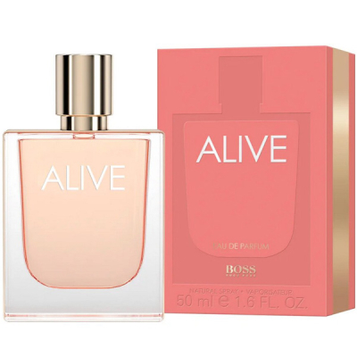 Hugo Boss Boss Alive EDP 50ml за Жени Дамски Парфюми