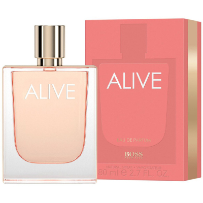 Hugo Boss Boss Alive EDP 80ml за Жени Дамски Парфюми