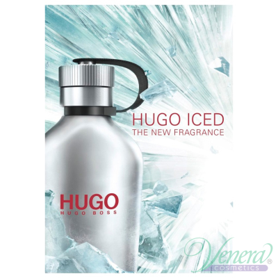 Hugo Boss Hugo Iced Deo Stick 75ml за Мъже