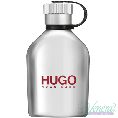 Hugo Boss Hugo Iced EDT 125ml за Мъже БЕЗ ОПАКОВКА Мъжки Парфюми без опаковка