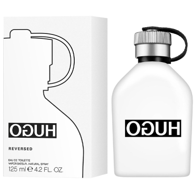 Hugo Boss Hugo Reversed EDT 125ml за Мъже БЕЗ О...